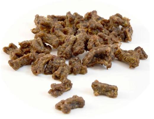 Собачье мясо обнажает отрывистую машину корма для домашних животных ручек с автоматической системой подноса