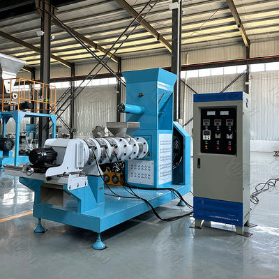 Производственная линия питания любимца кота/птицы/рыб