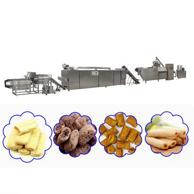 Формы автоматической двойной машины штрангпресса еды винта различные прессованной еды