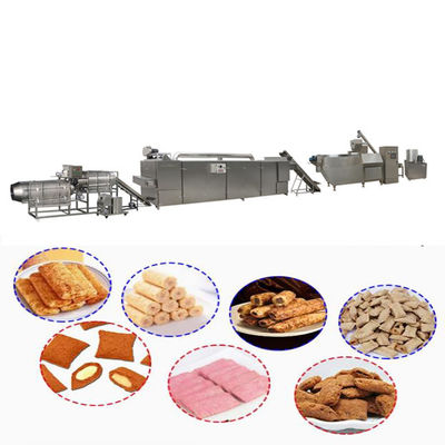 Формы автоматической двойной машины штрангпресса еды винта различные прессованной еды