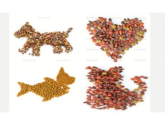 Профессиональный штрангпресс корма для домашних животных/штрангпресс винта близнеца ДЛЯ собаки, кота, рыбы