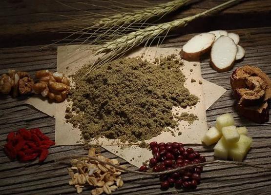 Машина/оборудования/штрангпрессы штрангпресса еды порошка кускус/питания