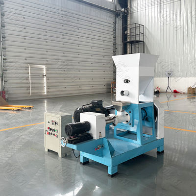 Многофункциональный экструдер из нержавеющей стали с полной автоматикой для кормления домашних животных / экструдер для кормовых гранул