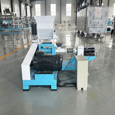 Многофункциональный экструдер из нержавеющей стали с полной автоматикой для кормления домашних животных / экструдер для кормовых гранул