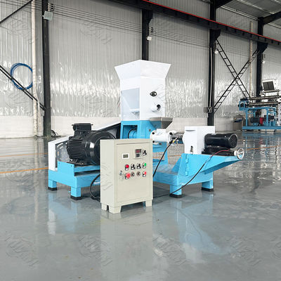 Многофункциональный экструдер из нержавеющей стали с полной автоматикой для кормления домашних животных / экструдер для кормовых гранул