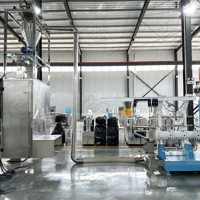 Уникальная сухая линия производства пищи для домашних животных 2 тонны/час