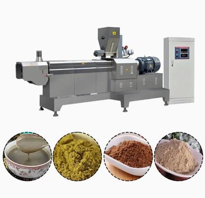 Порошок молока младенца делая машину, линию порошка питания отростчатую