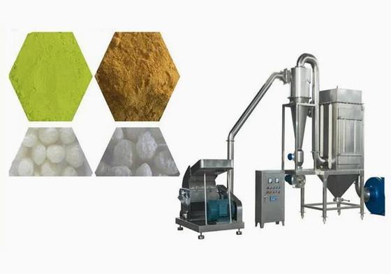 Высокопроизводительная автоматическая экструзионная машина в пищевой промышленности, нержавеющая сталь, двухшнековая