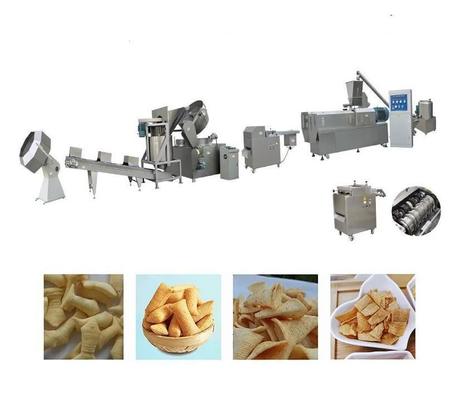 Одиночные закуски Fryer лепешек винта 3D делая нержавеющую сталь машины