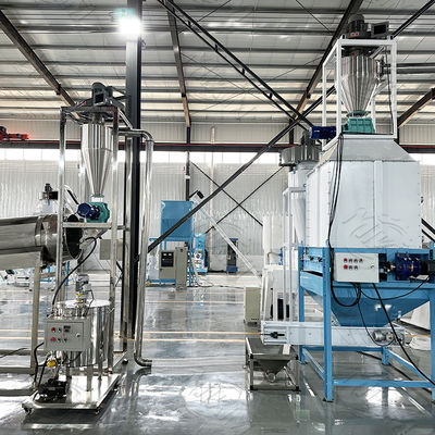 Штрангпресс еды любимчика родословной для собаки/кота/рыб, машины собачьей еды