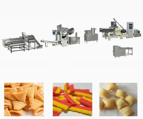 Машина штрангпресса заедк стеклярусов лепешки нержавеющей стали 3D, штрангпресс одиночного винта