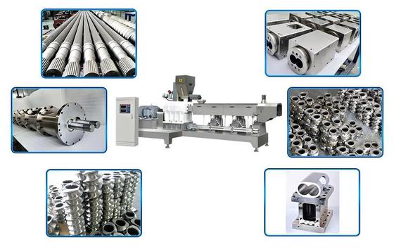 Автоматический зажаренный стандарт CE машинного оборудования лепешки заедк еды 3D штранг-прессования