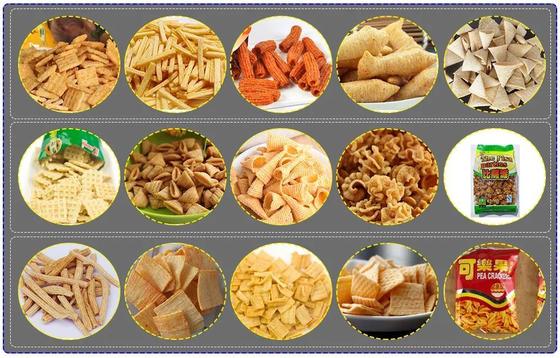 Машина штрангпресса заедк лепешки картофельных стружек 3D С одной гарантией года