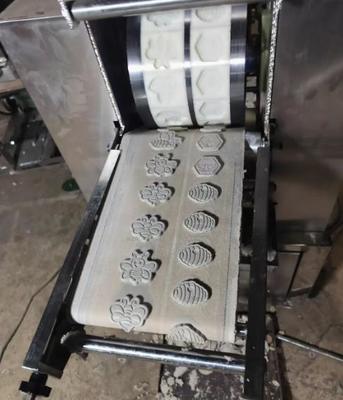 Печенье собаки полной жизни делая машину, Пет оборудование собачьей еды зубоврачебной заботы