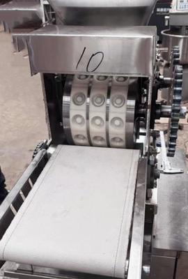 Печенье собаки полной жизни делая машину, Пет оборудование собачьей еды зубоврачебной заботы