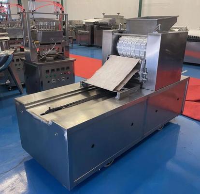 Печенье собаки полной жизни делая машину, Пет оборудование собачьей еды зубоврачебной заботы