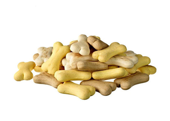 Полноавтоматическое печенье собаки делая машину, технологическую линию корма для домашних животных нержавеющей стали