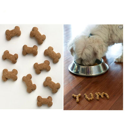 125кг/машина обработки печенья Хр, технологическое оборудование корма для домашних животных