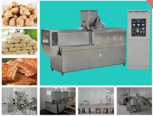 Машина штрангпресса сои нержавеющей стали для порошка сои Defatted