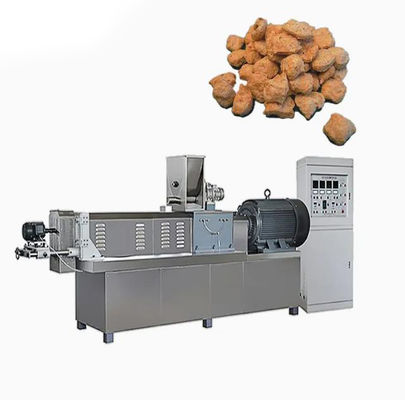 Соя изолировала машину штрангпресса еды протеина протеина/сои Tvp/Tsp ботаническую