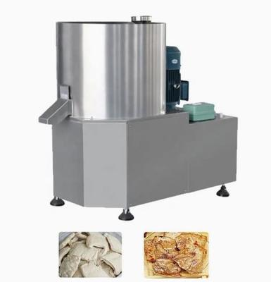 Vegetable линия производства продуктов питания штрангпресс протеина наггетов машины/сои волокна