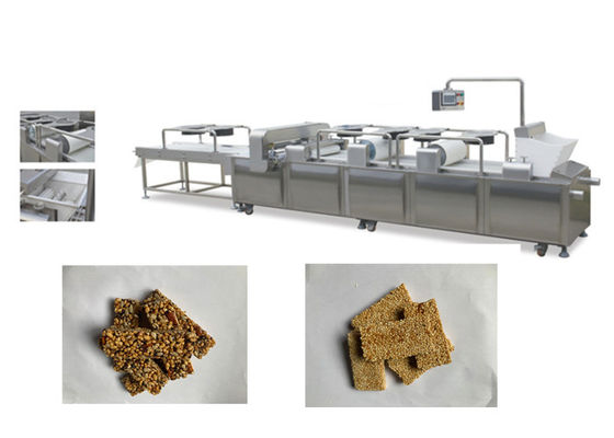 Адвокатура хлопьев Granola 600kg/Hr Muesli делая машину