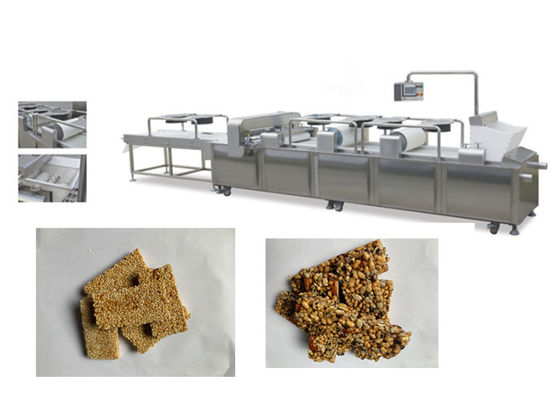 Адвокатура хлопьев Granola 600kg/Hr Muesli делая машину