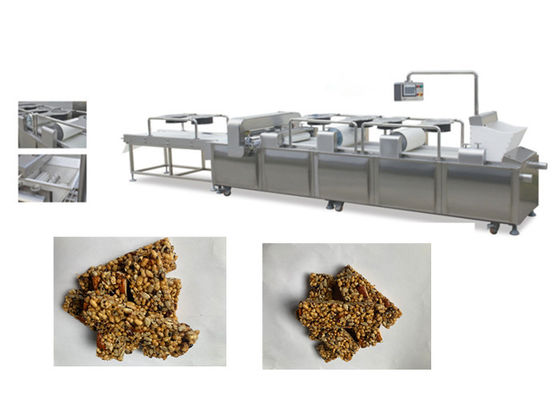 Адвокатура хлопьев Granola 600kg/Hr Muesli делая машину
