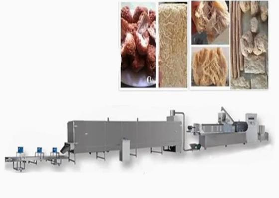 Профессиональное представление конюшни машины штрангпресса еды протеина сои