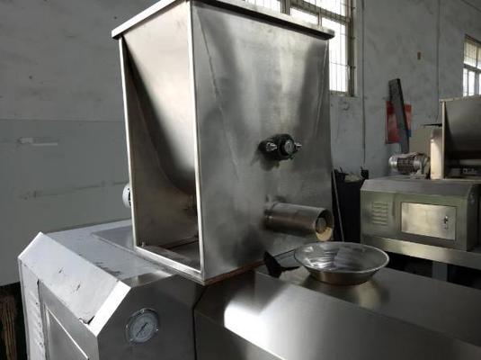 Машина штрангпресса сои нержавеющей стали для протеина изолированного соей