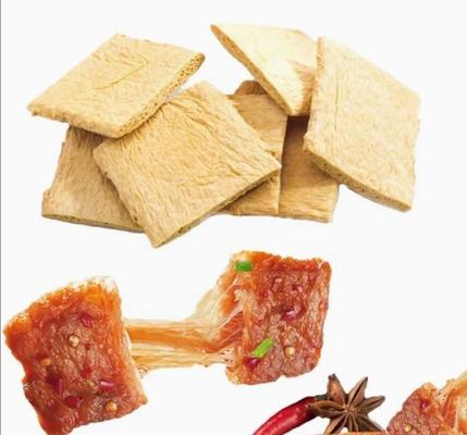 Мясо сои применения диетпитания протеина делая производственную линию машины