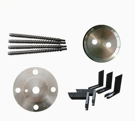 Машина для экструзии растительных соевых хлопьев TVP TSP, 110 кВт, сертификат CE