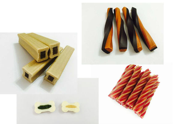 Полно емкость машины обслуживания любимца Станьлесс стальная 100 - 200кг в час