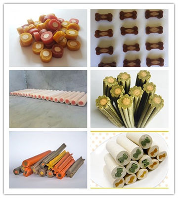 Машина обслуживания любимца Тентх заботы Денкал чистая, штрангпресс закуски собаки длинной жизни