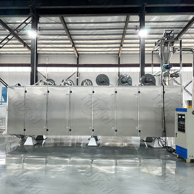 150kg/h - 500kg/h сушат собачью еду любимчика делая машину, штрангпресс собачьей еды