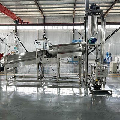 150kg/h - 500kg/h сушат собачью еду любимчика делая машину, штрангпресс собачьей еды