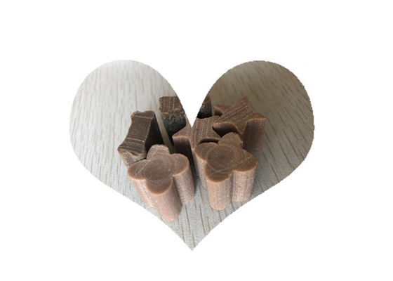 Обслуживания обрабатывая производственную линию жевательной резины машины штранг-прессования собачьей еды