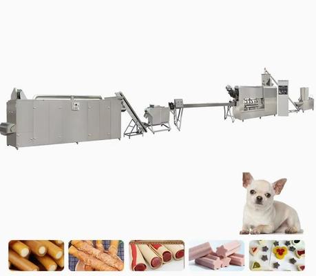 Одиночный винт Extrued 250kg/машина обслуживания любимца часа 35KW