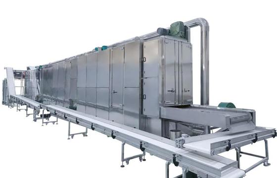 Одиночный винт Extrued 250kg/машина обслуживания любимца часа 35KW