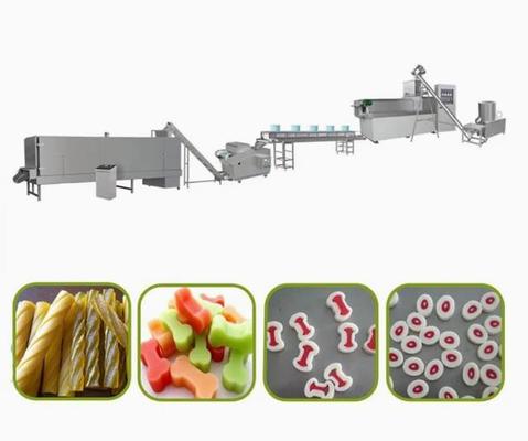 Зубы заботы собаки жуя любимца закусок обрабатывают машину 380В или ориентированное на заказчика напряжение тока