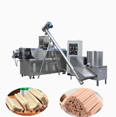 Различная собака машины обслуживания любимца форм жует штрангпресс обрабатывающего оборудования легкой закускы