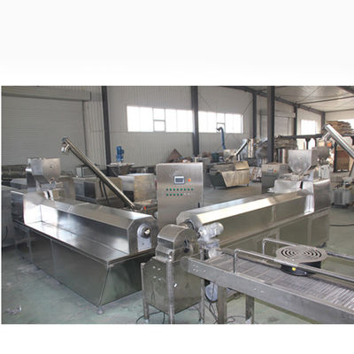 Различная собака машины обслуживания любимца форм жует штрангпресс обрабатывающего оборудования легкой закускы