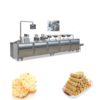 Адвокатура Granola маиса хлопьев сорго метельчатого формируя машину 500kg/Hour