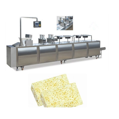 Адвокатура Granola маиса хлопьев сорго метельчатого формируя машину 500kg/Hour