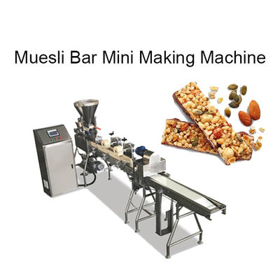Мини-бар Muesli HMWHDPE материальный формируя нержавеющую сталь машины