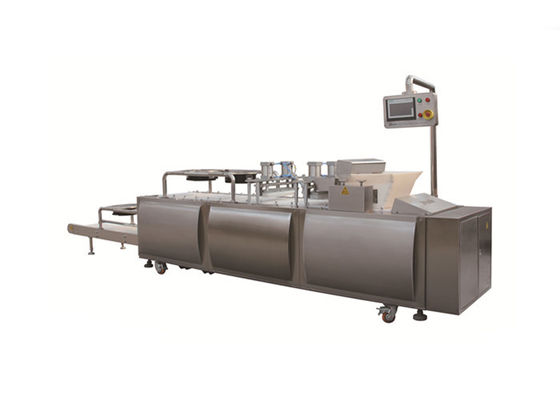 Высококачественная Адвокатура хлопьев формируя машину с ПЛК СИМЕНСА & экраном касания