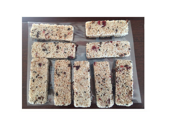 Сопенная машина 300~500кг торта риса согласно с часа емкости Сименса экран 2017 касания