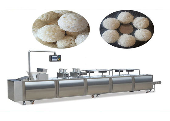 Новая машина для формирования зерновых шариков SUS304 с сертификатом CE