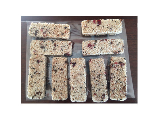 Высокий выход сопнул Адвокатура хлопьев делая машину, многофункциональную линию производства сахара шарика риса