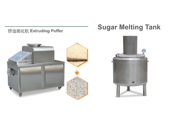 Адвокатура хлопьев Энгеры риса формируя машину